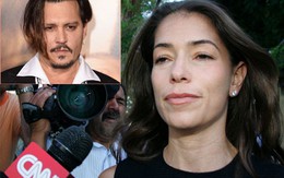 Johnny Depp tố vợ dựng chuyện bạo hành để được chia tài sản