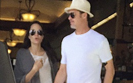 Angelina Jolie và Brad Pitt xuất hiện bên nhau đập tan tin đồn ly hôn