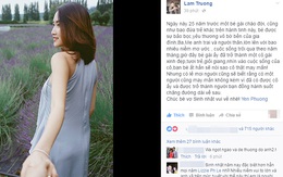Lam Trường viết lời ngọt ngào mừng sinh nhật vợ 9X