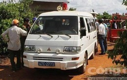 Xuống giếng sửa máy bơm, 2 người tử vong