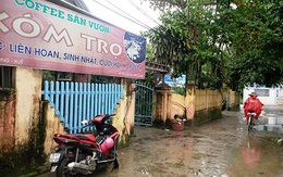 Đâm chết hàng xóm sau khi đi nhậu