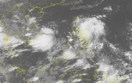 Áp thấp nhiệt đới gây mưa to ở miền Trung