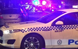 Australia phá 'âm mưu khủng bố' ở đồn cảnh sát