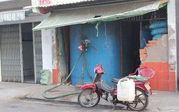 Bán nước biển 300.000 đồng/m3 ở Sài Gòn