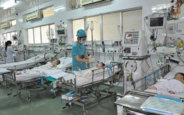 Bé gái ngưng thở sau khi bị giật điện từ quạt máy