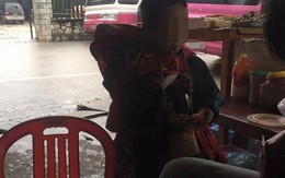 Sự thật "vô nhân đạo" đằng sau hình ảnh đứa trẻ 5 tuổi đi ăn xin