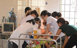 Bé gái thứ ba bị đuối nước đã tử vong tại bệnh viện