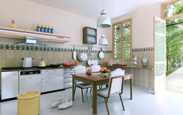 Cấm kỵ phong thủy phòng bếp cho ngày ông Công ông Táo