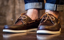 Boat shoes - mẫu giày không thể thiếu trong tủ đồ nam 2016