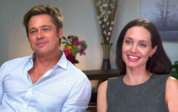 Nguyên nhân làm dấy tin đồn Brad Pitt và Angelina Jolie ly hôn