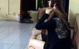 Bước sa ngã của cô gái 25 tuổi môi giới bán dâm ở Sài Gòn