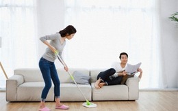 Cách để đối phó với một ông chồng lười biếng