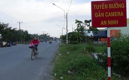 Dân quê góp tiền phủ sóng camera hồng ngoại, tết yên hẳn