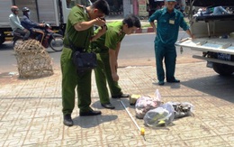 Nghi can tạt axit 2 nữ sinh ở Sài Gòn bị bắt