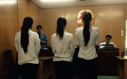 Chân dài "đi khách": Từ cuộc vui ngàn đô tới cảnh đứng đường