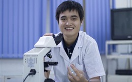Chàng trai Việt nhận học bổng thạc sĩ 2 trường ĐH Y bậc nhất thế giới