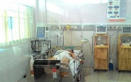 Chồng tự đâm 2 nhát dao vào tim vì giận vợ
