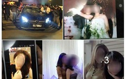 Vụ "Đập vỡ đầu xe Mercedes": Cô con gái khẳng định không phải "đánh ghen"