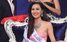 Người đẹp cao 1,8 m đăng quang Hoa khôi Áo dài Việt Nam 2016