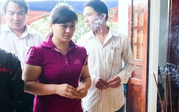 Cô giáo Quảng Ngãi quặn đau khi mất '9 đứa con' của mình