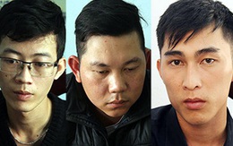 Nhóm người đâm giám đốc trong ôtô sau tiệc tất niên bị bắt