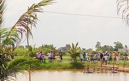Nghi án chủ vuông tôm bị giết gần chòi canh