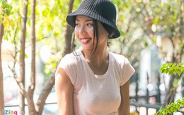 Người mẫu Lại Thanh Hương: 'Tôi nhiều lần đuổi Mạnh Hiệp ra khỏi nhà'