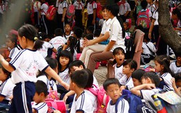 Xấu hổ vì con... 9 điểm