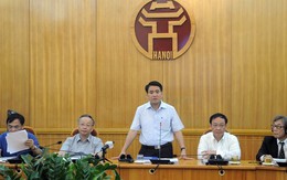 Hà Nội nghiên cứu hầm chống ngập 3 tầng, sâu 20 mét