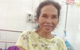 Cụ bà vẫn sống sau 10 ngày ngã xuống giếng