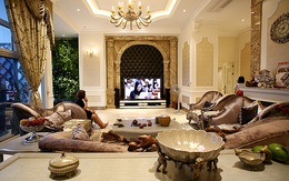 Căn hộ 410m² cực sang trọng ở quận Cầu Giấy, Hà Nội