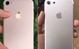 iPhone 7 sẽ mỏng hơn, pin lớn hơn iPhone 6s