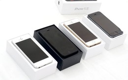 Nhiều rủi ro khi mua iPhone chơi Tết