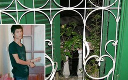 Cảnh giác: Tội phạm nấp trong nhà chờ thời cơ gây án