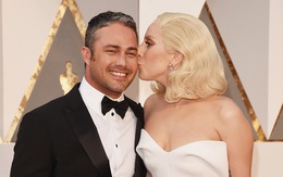Khoảnh khắc ngọt ngào của các cặp đôi trên thảm đỏ Oscar