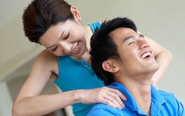 Còn gì sướng hơn được làm… chồng?