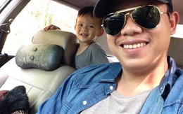 Vợ bỏ đi, ông bố trẻ vào hội chị em học cách nuôi con