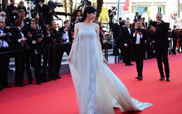 Lý Nhã Kỳ: 'Cannes không phải là nơi để tôi khoe váy áo'