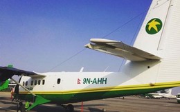 Máy bay chở khách của Nepal mất tích