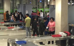 Một giáo viên tiểu học bị cấm bay vì “dọa” có bom trong hành lý