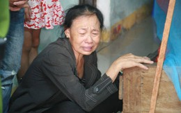 Bất lực nhìn em chết ngạt dưới hầm vàng