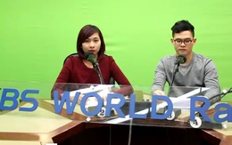 Trải nghiệm của nữ du học sinh làm việc tại đài KBS