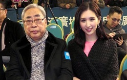Đá bồ trẻ, kiều nữ TVB 'gắn như sam' với đại gia 78 tuổi