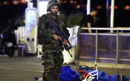 Cảnh sát Pháp phát hiện vũ khí trong nhà nghi can vụ khủng bố ở Nice