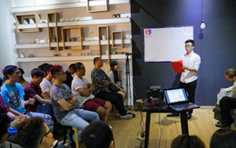 Giấc mơ lớn cho hoạt hình Việt của 9X Sài Gòn