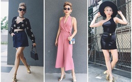 Sao Việt có gu street style thu hút nhất tuần qua