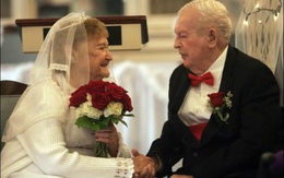 Người phụ nữ để dành trinh tiết 60 năm cho mối tình đầu