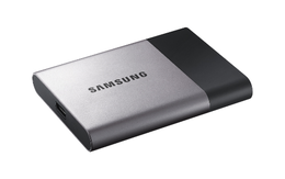 SSD T3, ổ cứng di động nhỏ bằng danh thiếp