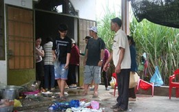 Xe khách lao vào quán phở, bí thư Đảng ủy xã nguy kịch