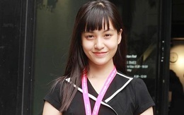 Nữ sinh Việt xinh đẹp tham dự diễn đàn lãnh đạo trẻ thế giới